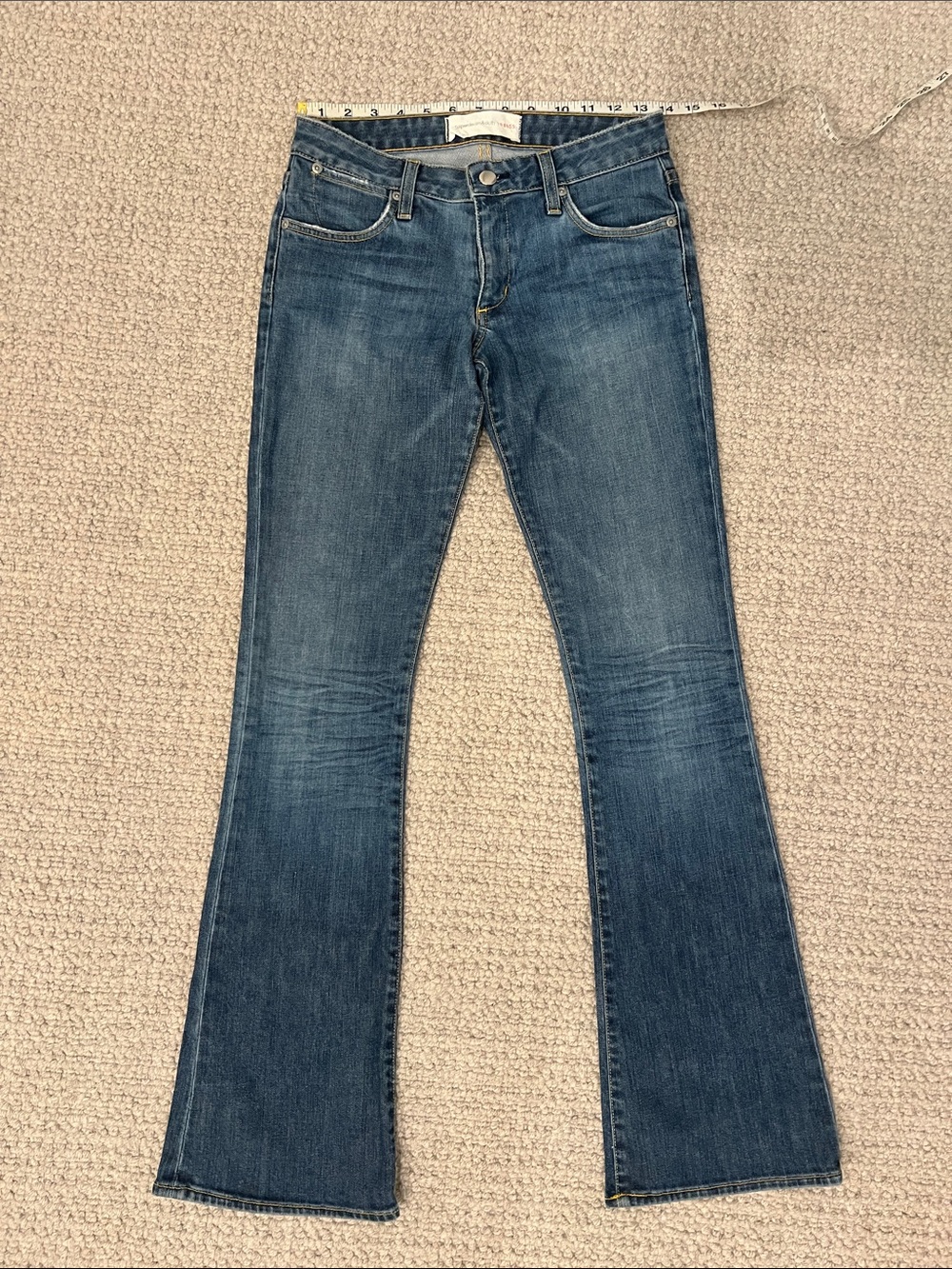 Vintage Paper Denim & Cloth Jeans